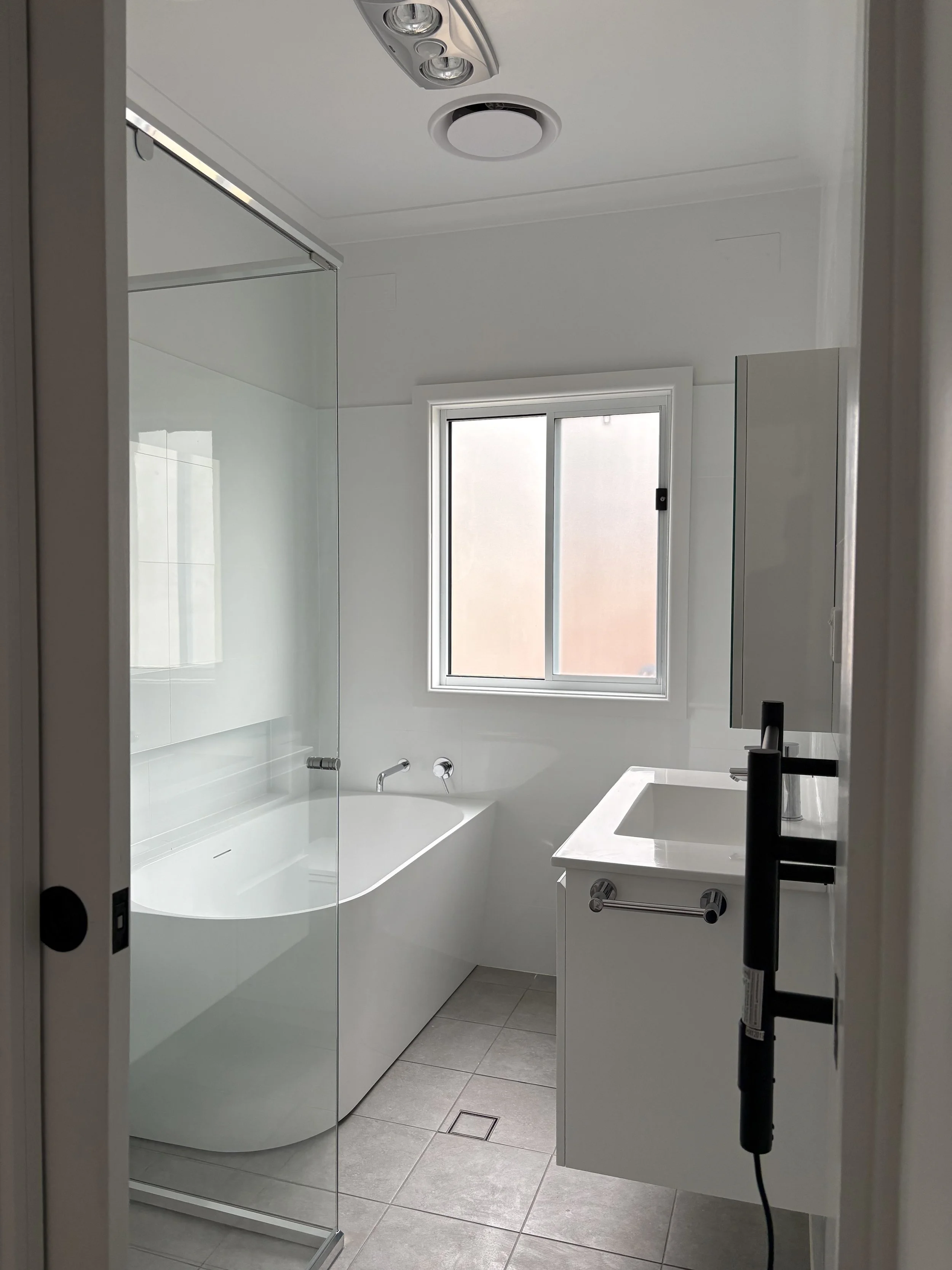 Bathroom - Katoomba NSW