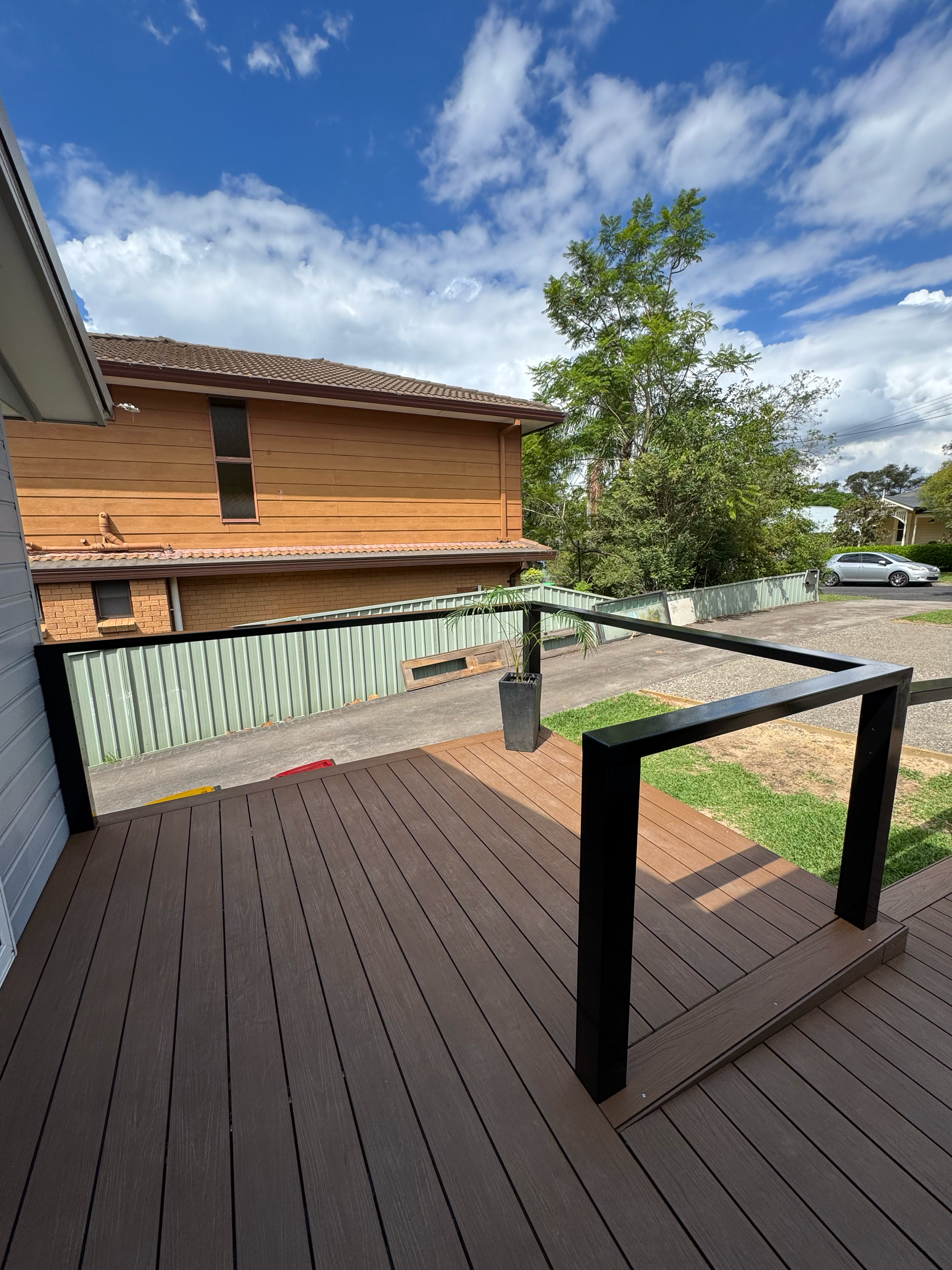 EkoDeck / Composite Deck in Warrimoo
BAL-29 Deck