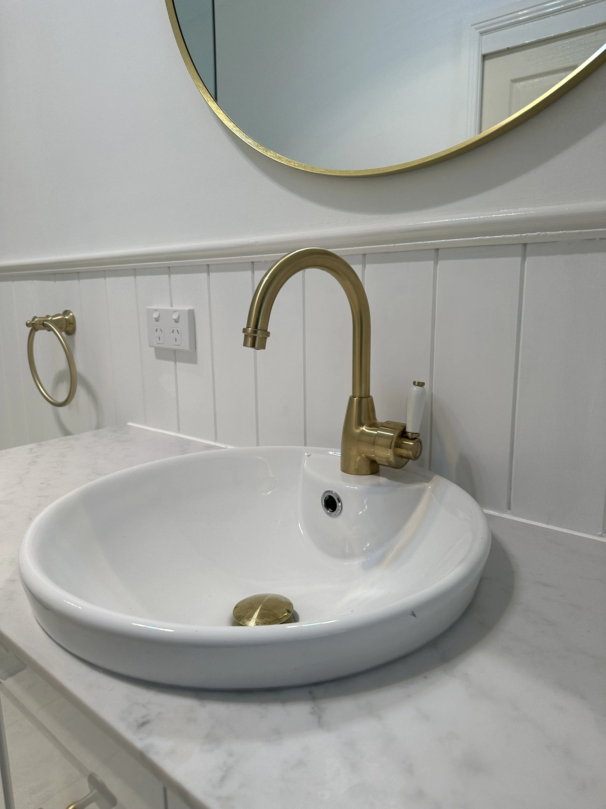 Bathroom - Faulconbridge NSW
