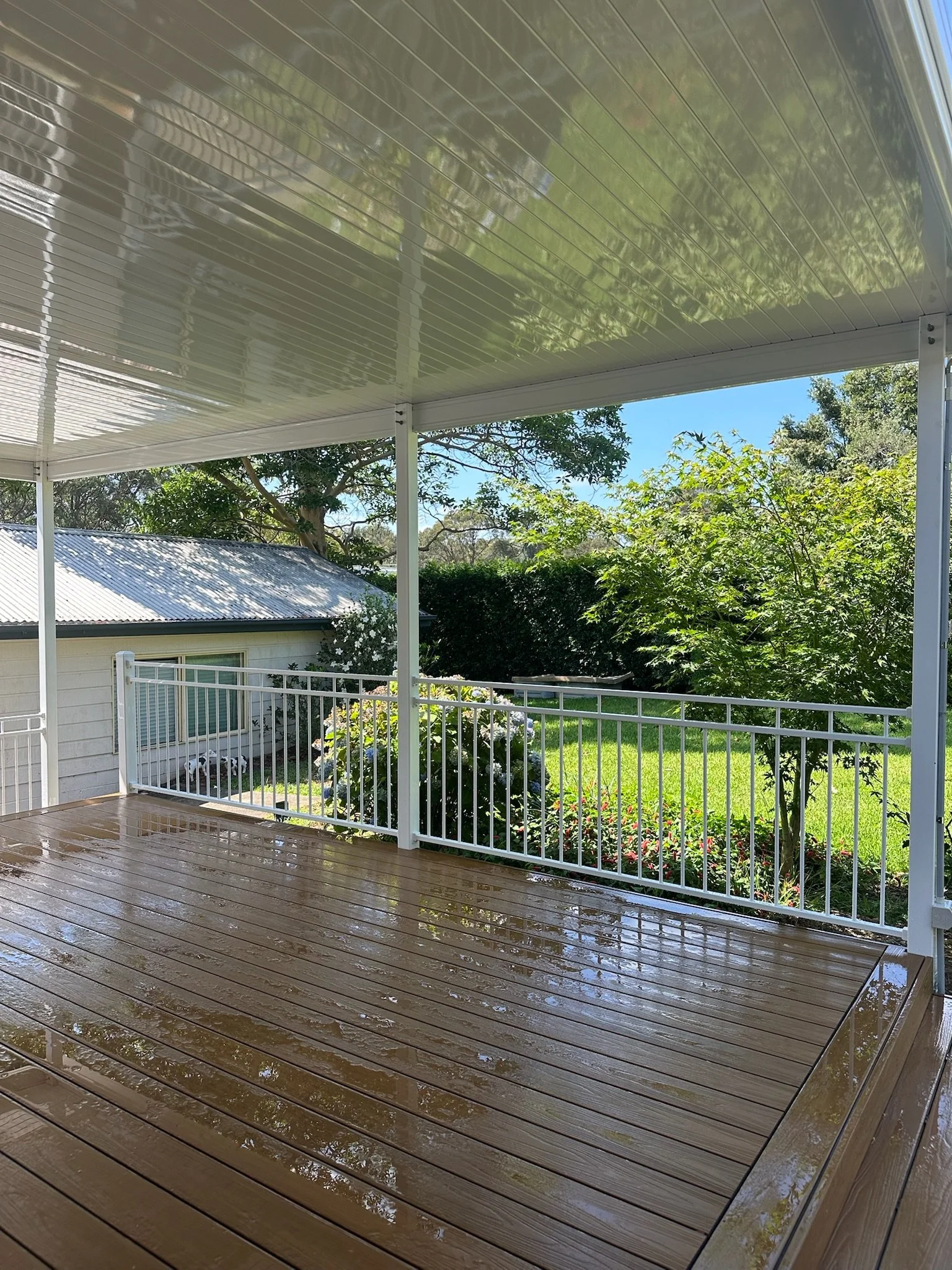 EkoDeck / Composite Deck in Blaxland