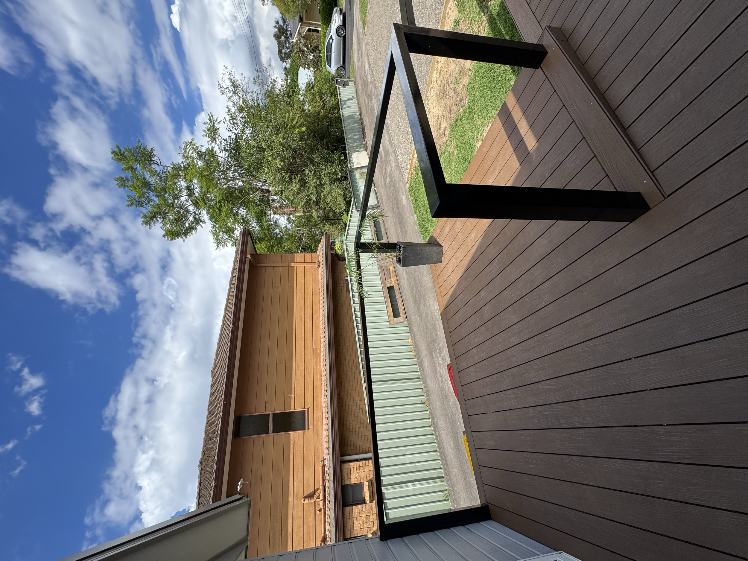 EkoDeck / Composite Deck in Warrimoo
BAL-29 Deck