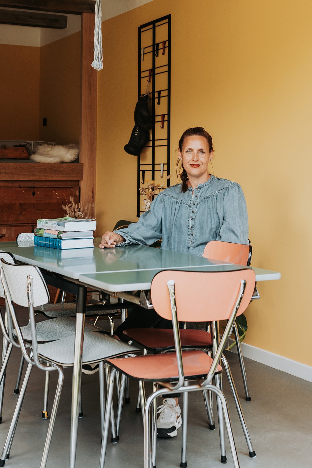 Begeleidingskunde: organisatiebegeleiding, taaie patronen, onderstroom, verandering, reflectie, inzicht