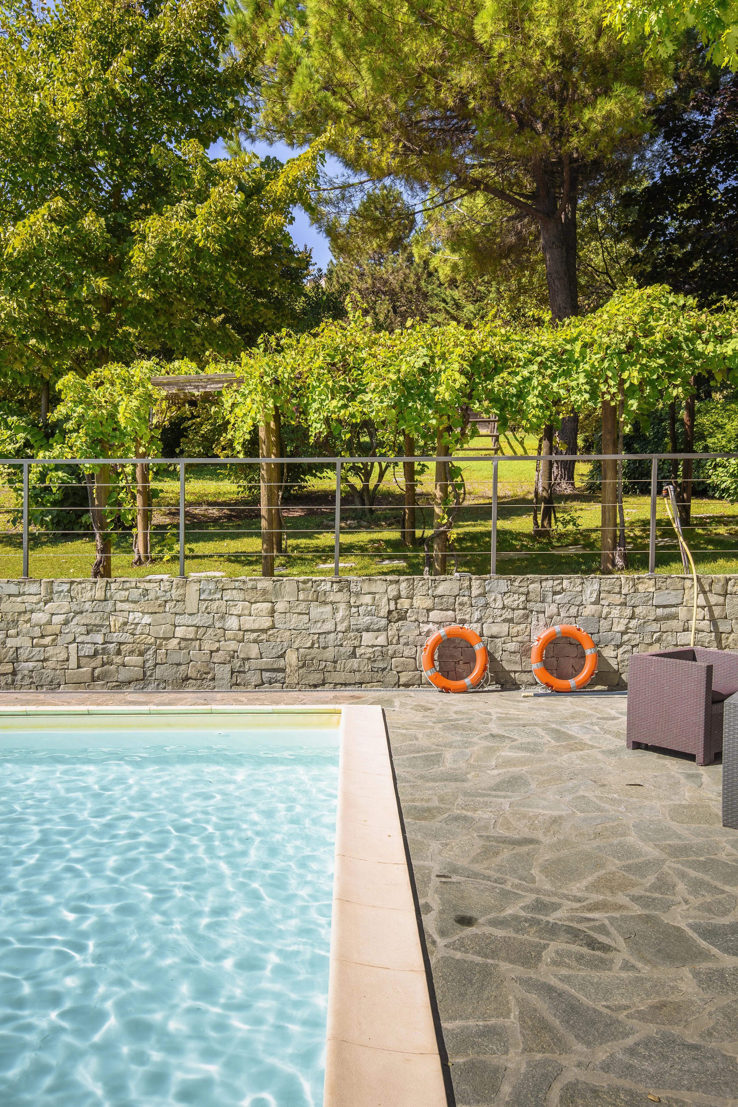 La Collina di Cesare_Modern villa located in UNESCO vineyards with panoramic views and heated swimming pool_wifi_6 bedrooms and 4 bathrooms_up to 10 adults and 4 children can be accommodated