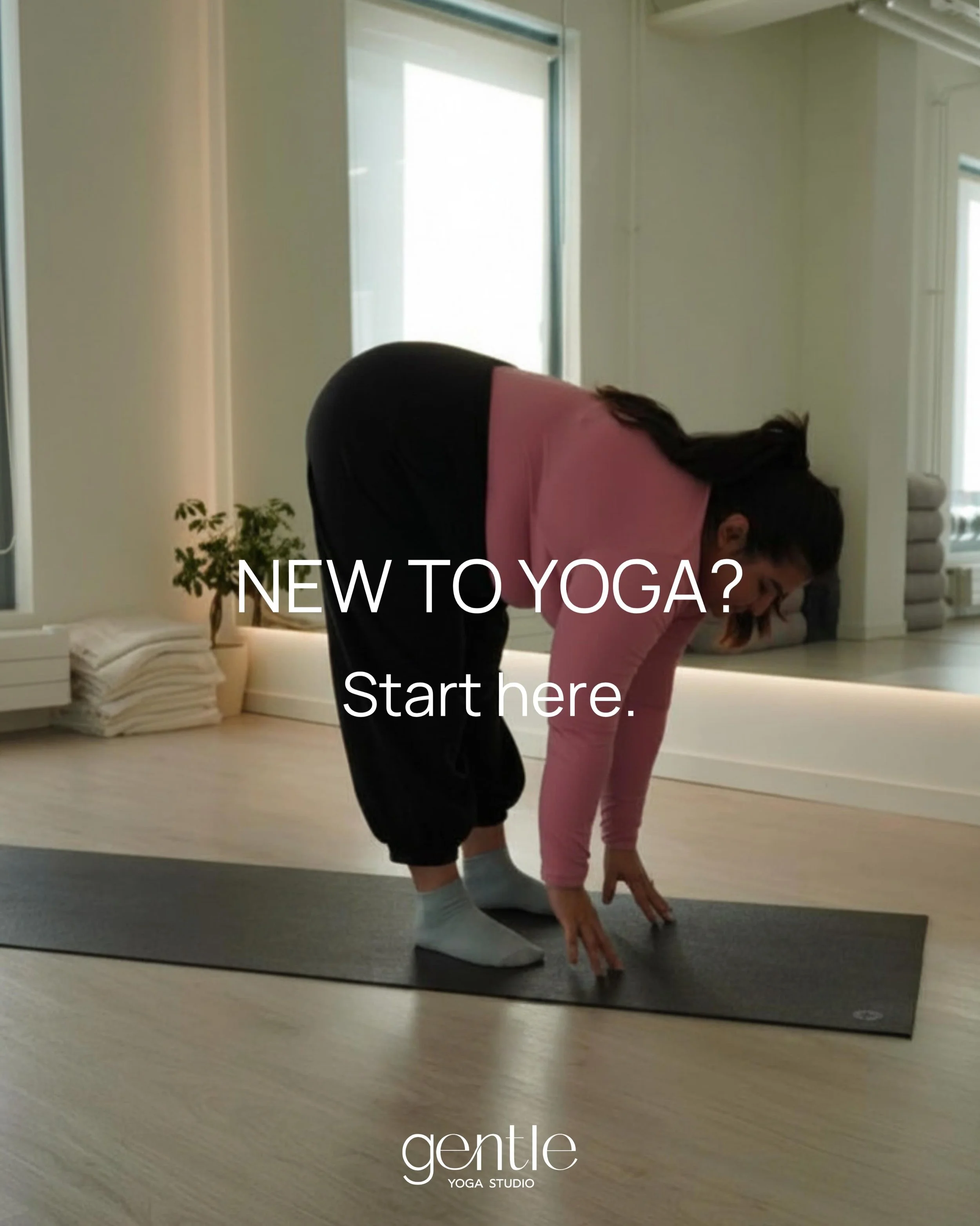 Yoga for Beginners with Rutvi &mdash; Sundays at 15:00

Our classes have always been open to beginners, but we know that stepping into your very first yoga class can feel intimidating. That&rsquo;s why we&rsquo;ve created Yoga for Beginners. To make 