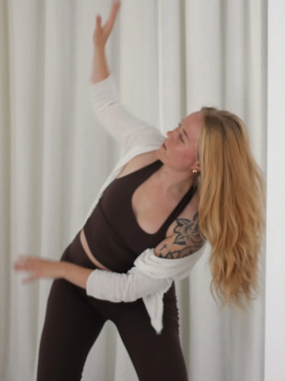 Curious about Shake the Dust?

Come give it a try this Saturday! 

Join Iitu for a pay-what-you-can class: a chance to explore, move, and experience Shake the Dust in a welcoming space, whatever your budget. Just come as you are, and see what it&rsqu