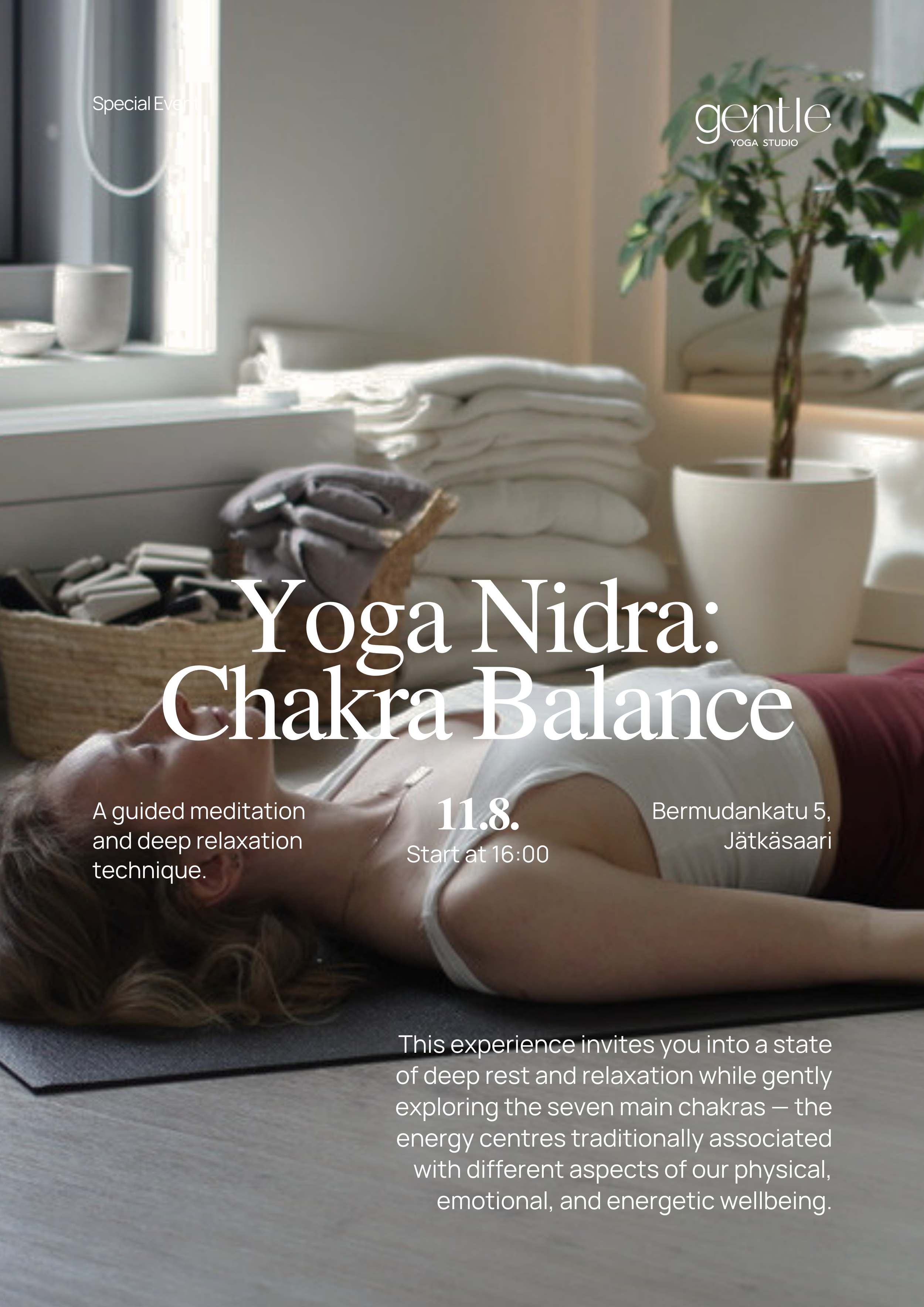 Yoga Nidra