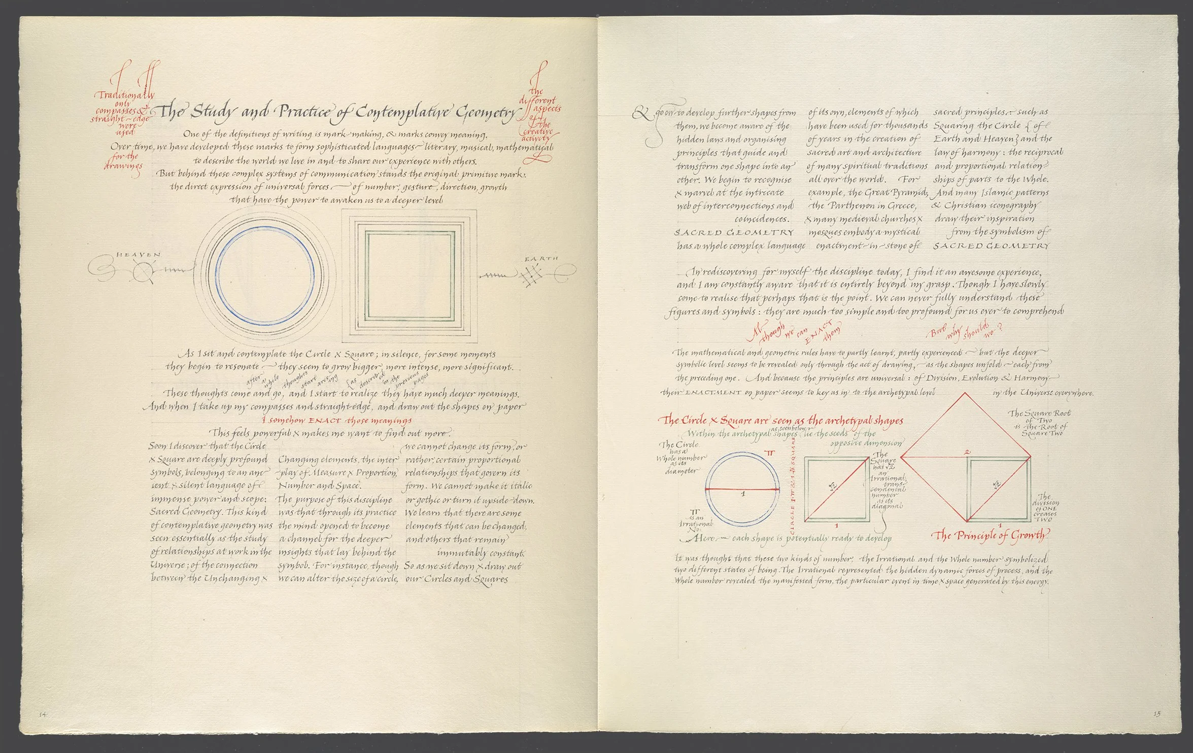 Pages 14-15