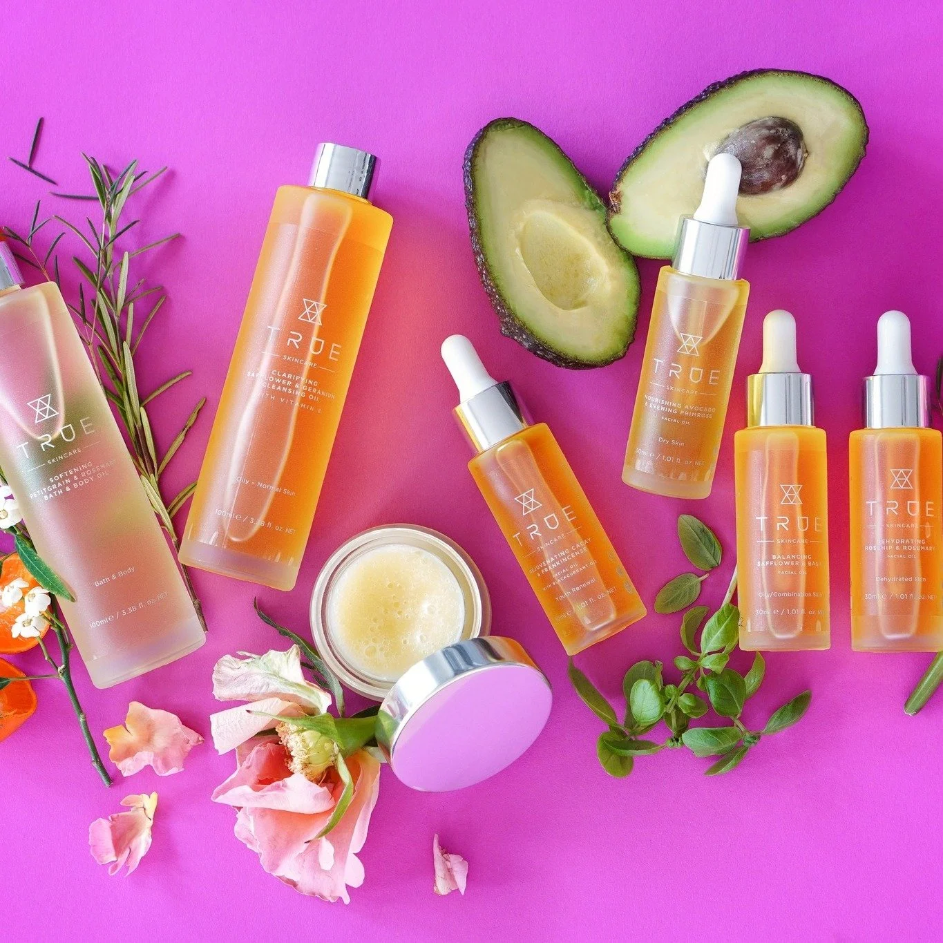 Discover simple, natural skincare that genuinely delivers. True Skincare focuses on thoughtful formulations, high-quality botanicals and results you can feel, all at an accessible &pound;19.50. A range designed to nourish, balance and support healthi