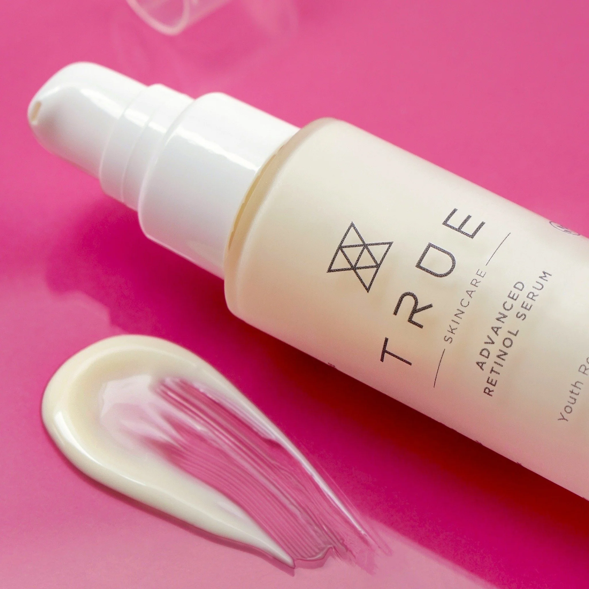 A lightweight, 100% natural retinol serum designed to work with the skin &mdash; not against it. Our Advanced Retinol Serum supports healthy cell renewal, softens fine lines and helps even skin tone, leaving skin clearer, smoother and more radiant ov