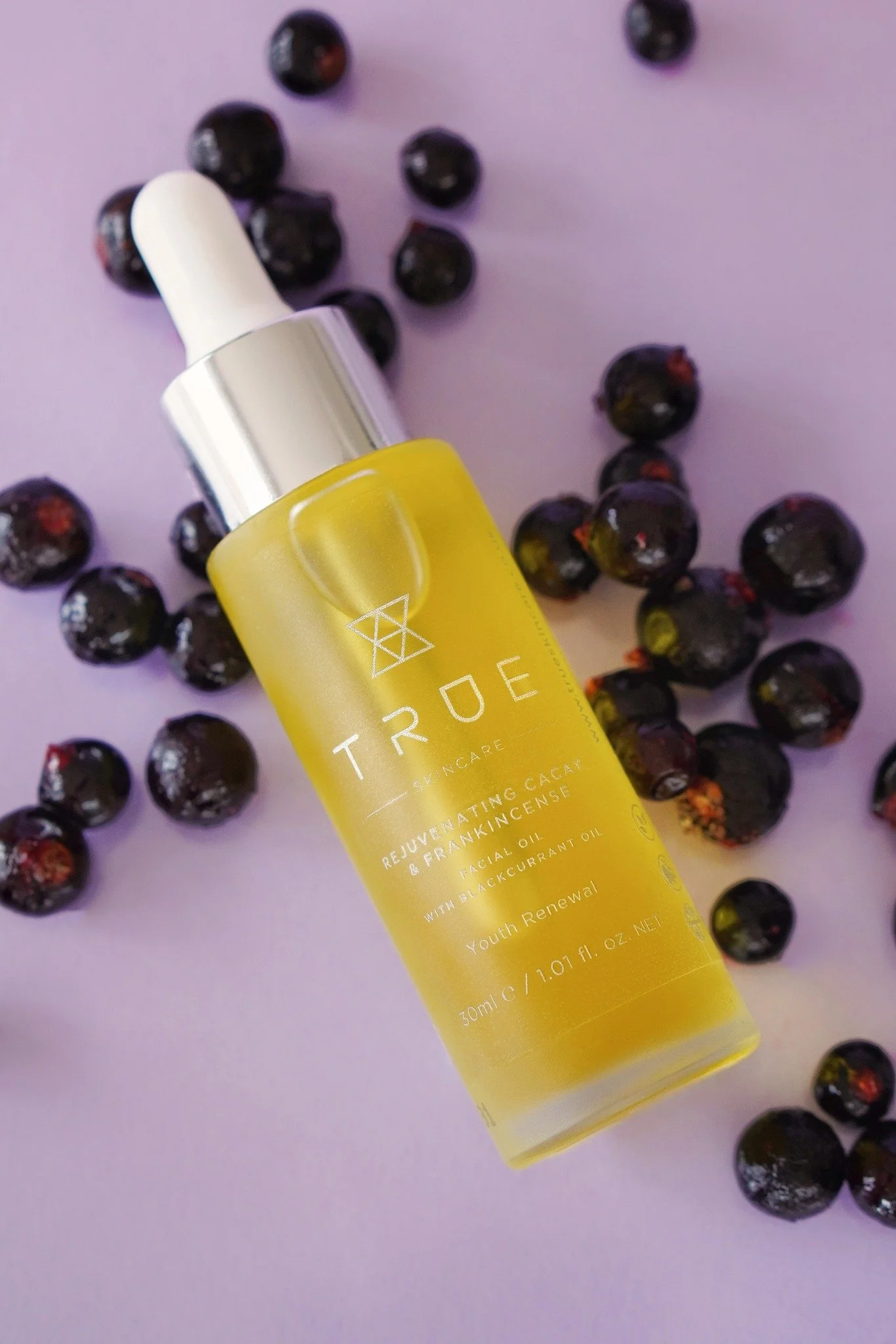 Our Rejuvenating Cacay &amp; Frankincense Facial Oil is a quiet powerhouse &mdash; formulated to soften the look of fine lines while deeply nourishing the skin.

At its heart is organic Cacay Seed Oil, naturally rich in Vitamin A and sustainably sour