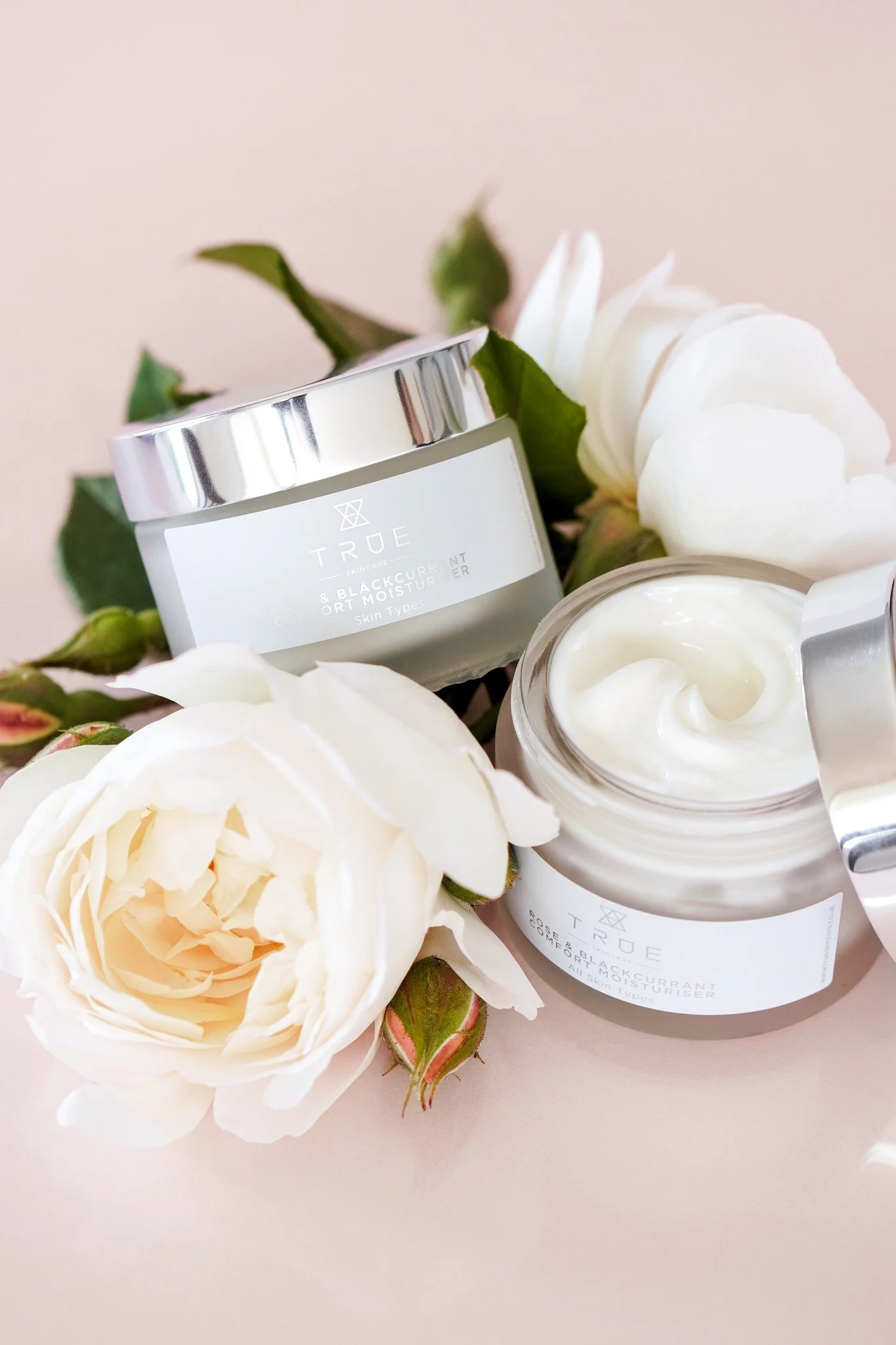 Skin doesn&rsquo;t always need more. Sometimes it just needs calming.

Our Comfort Moisturiser is designed to soothe, restore and bring balance back to stressed or sensitised skin.

Quietly effective skincare. &pound;19.50.

#TrueSkincare #SensitiveS