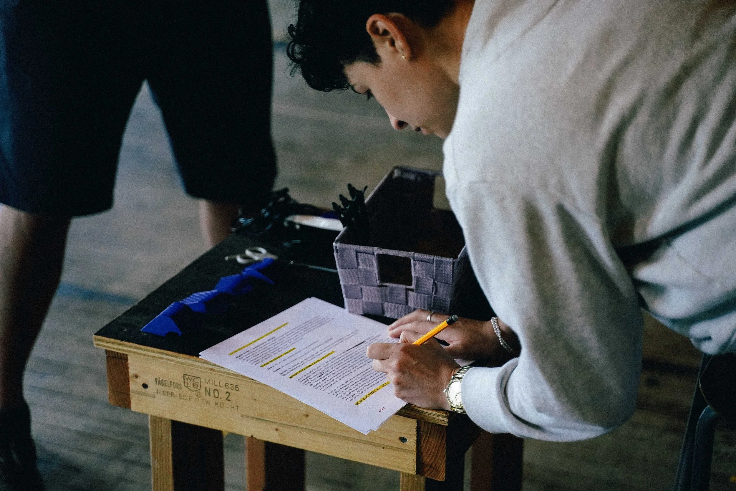 How we create: Presenter vs. Producer
