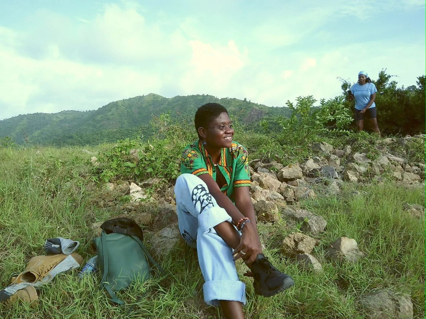 In-Depth with a filmmaker: Lunise Cerin
