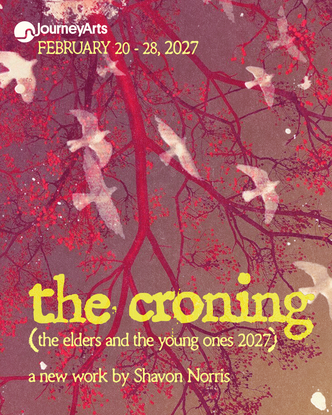 The Croning (the elders and the young ones 2027)