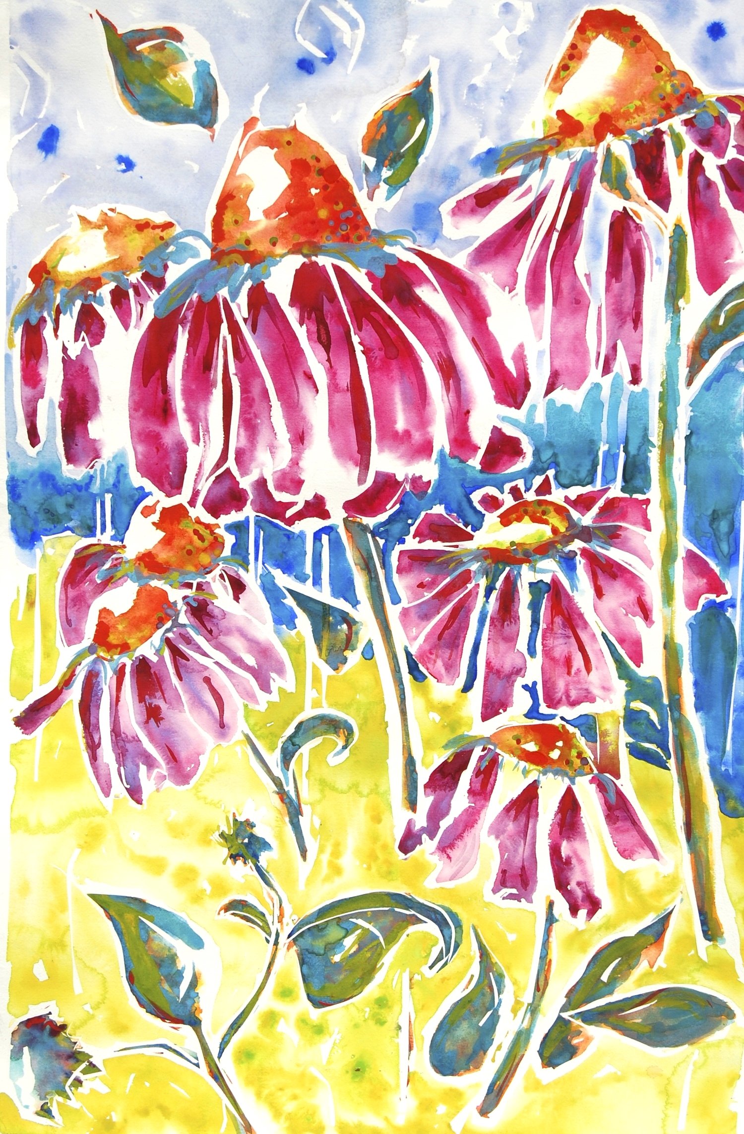 Swaying I Watercolor 30%22 x 42.jpeg