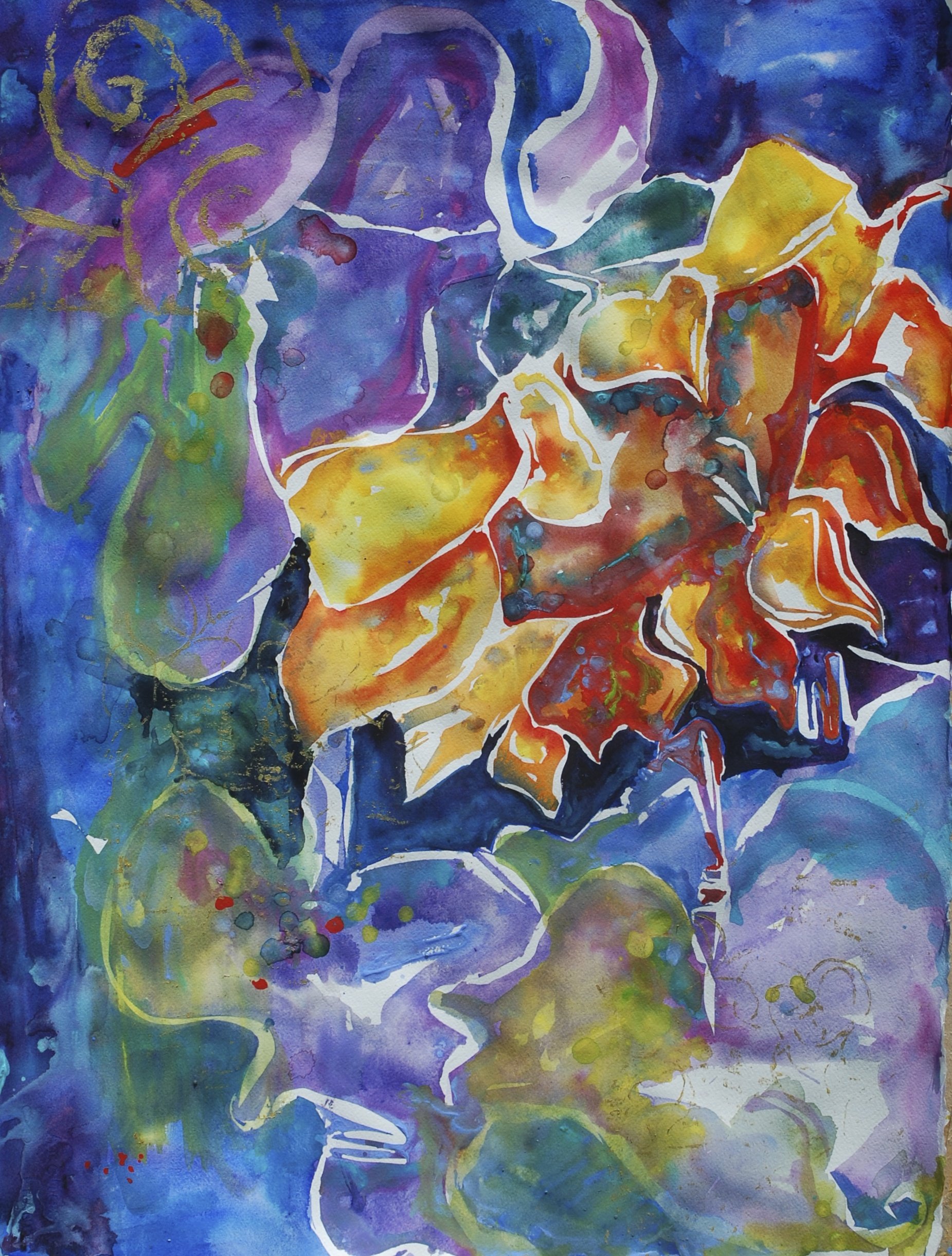 %22Awaken%22 22%22 x 30%22 Watercolor.jpg