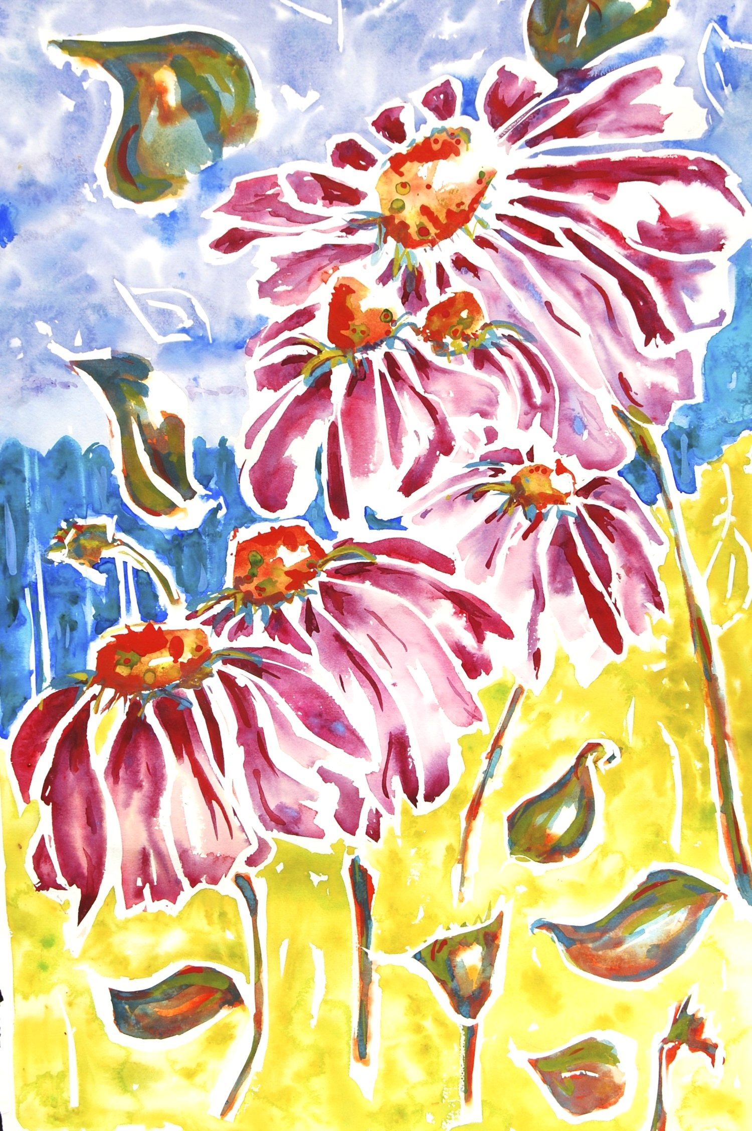 Swaying II Watercolor 30%22 x 42%22.jpg