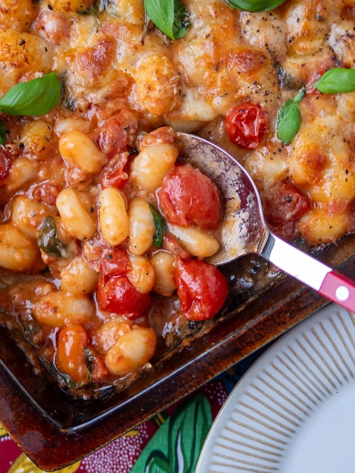 UGNSBAKAD GNOCCHI ALLA SORRENTINA