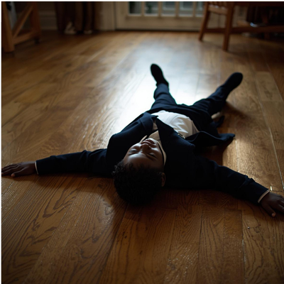 My Child Isn’t 'Naughty’ or ‘Lazy’ They’re Overloaded Understanding Behaviour Through a Nervous System Lens