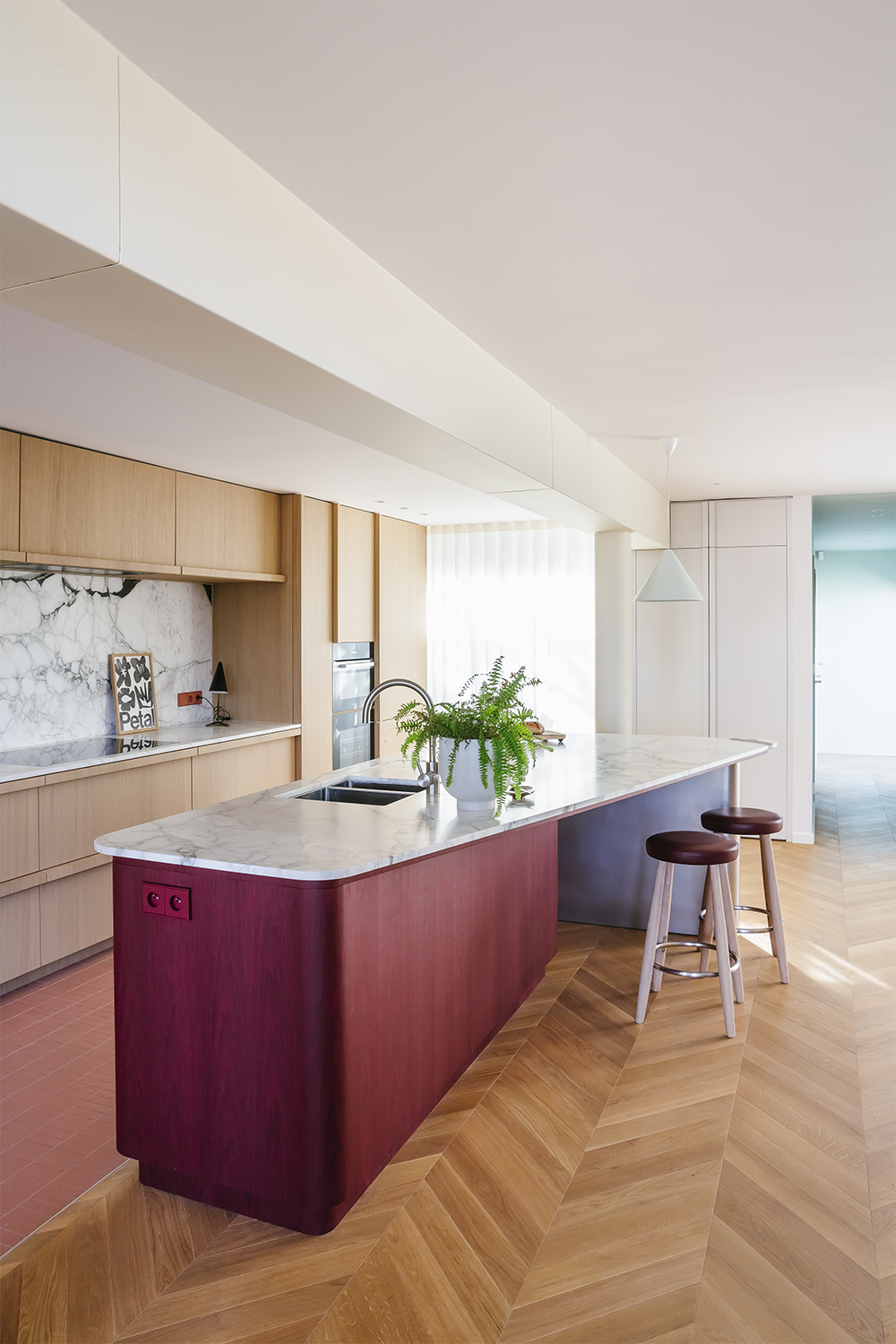 JACQUES-HENRI & SANDRINE