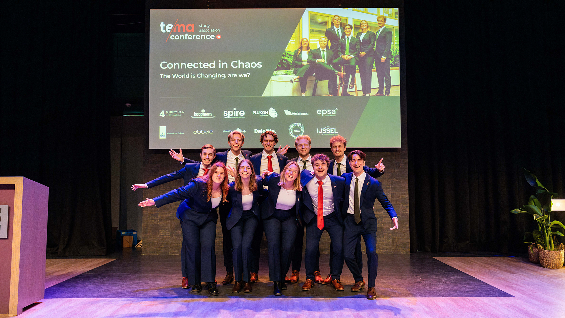 Een creatieve aftermovie in opdracht van TeMa uit Groningen om hun congres vast te leggen op video.