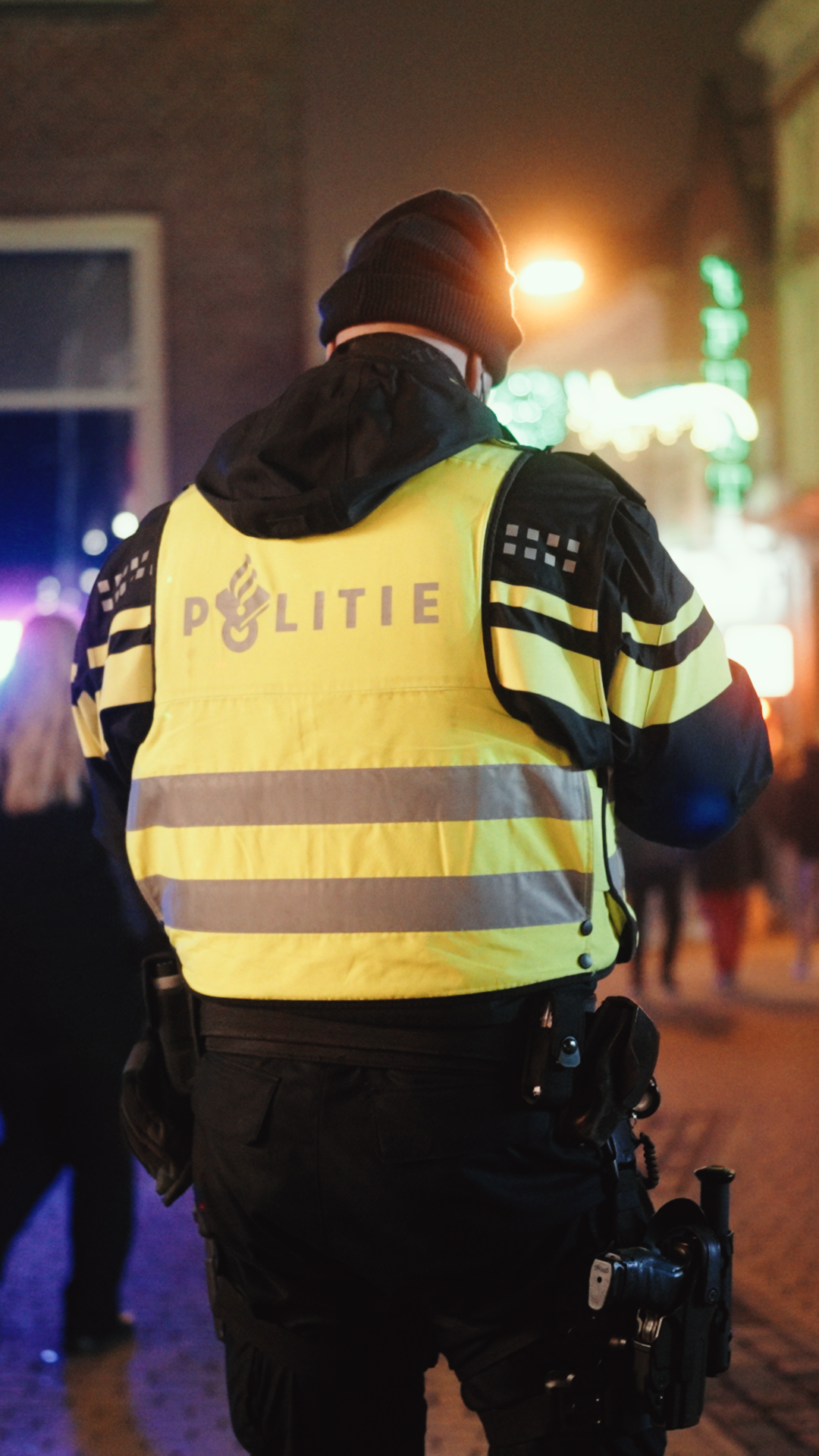 Een serie over uitgaansgeweld in Groningen en hoe Politie Groningen optreedt in de binnenstad.