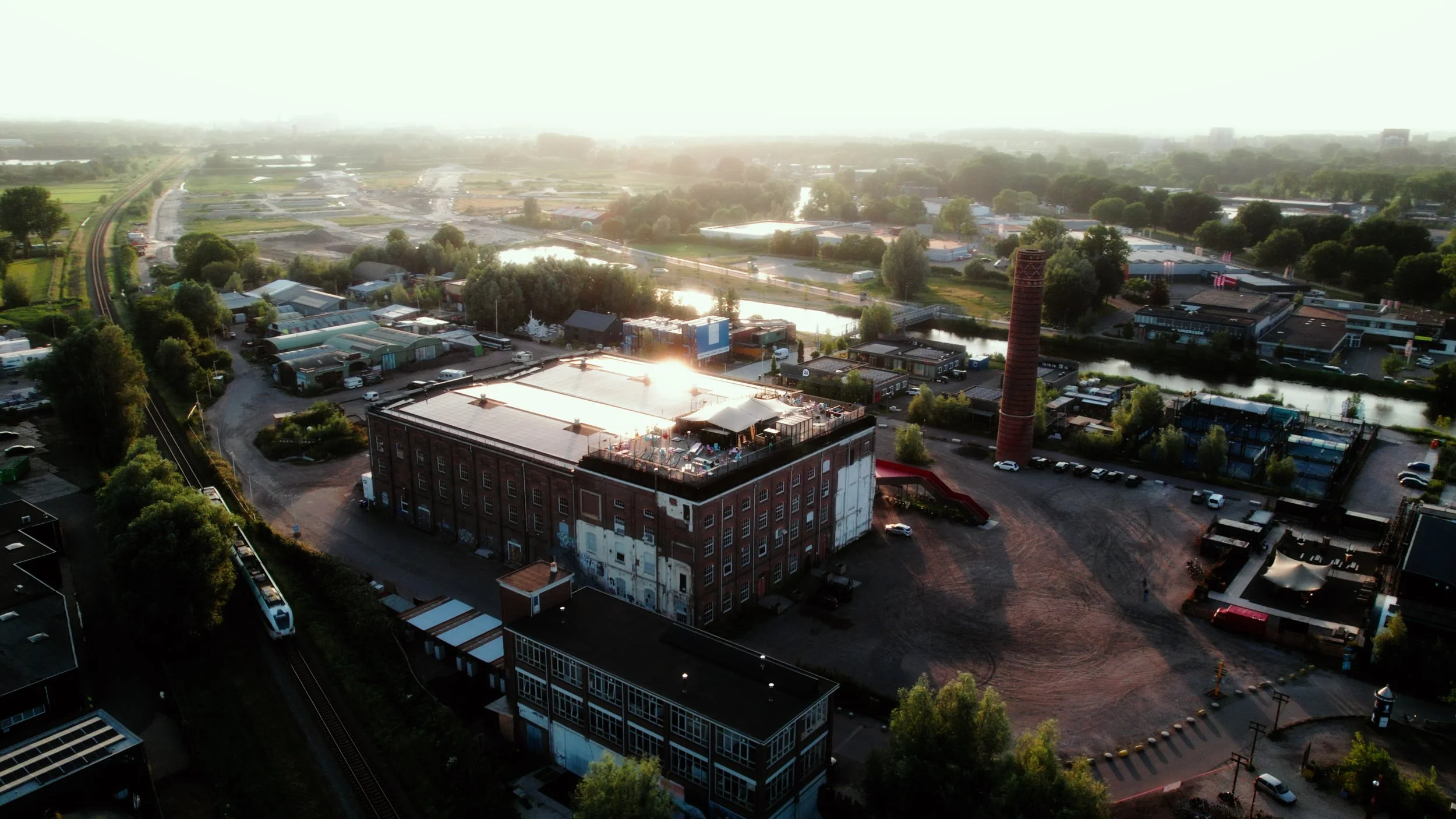 Een recapvideo van alle events op het Suikerunieterrein in Groningen.