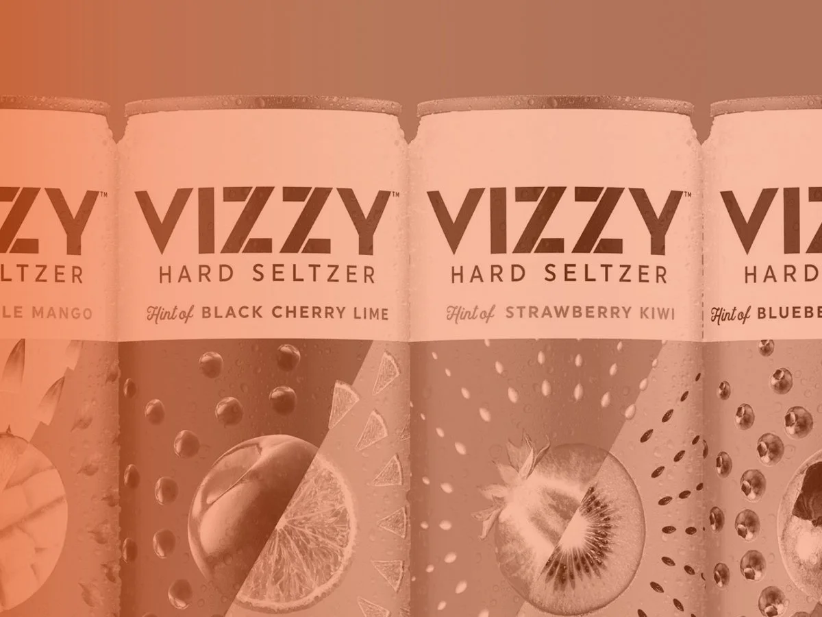 Vizzy Hard Seltzer