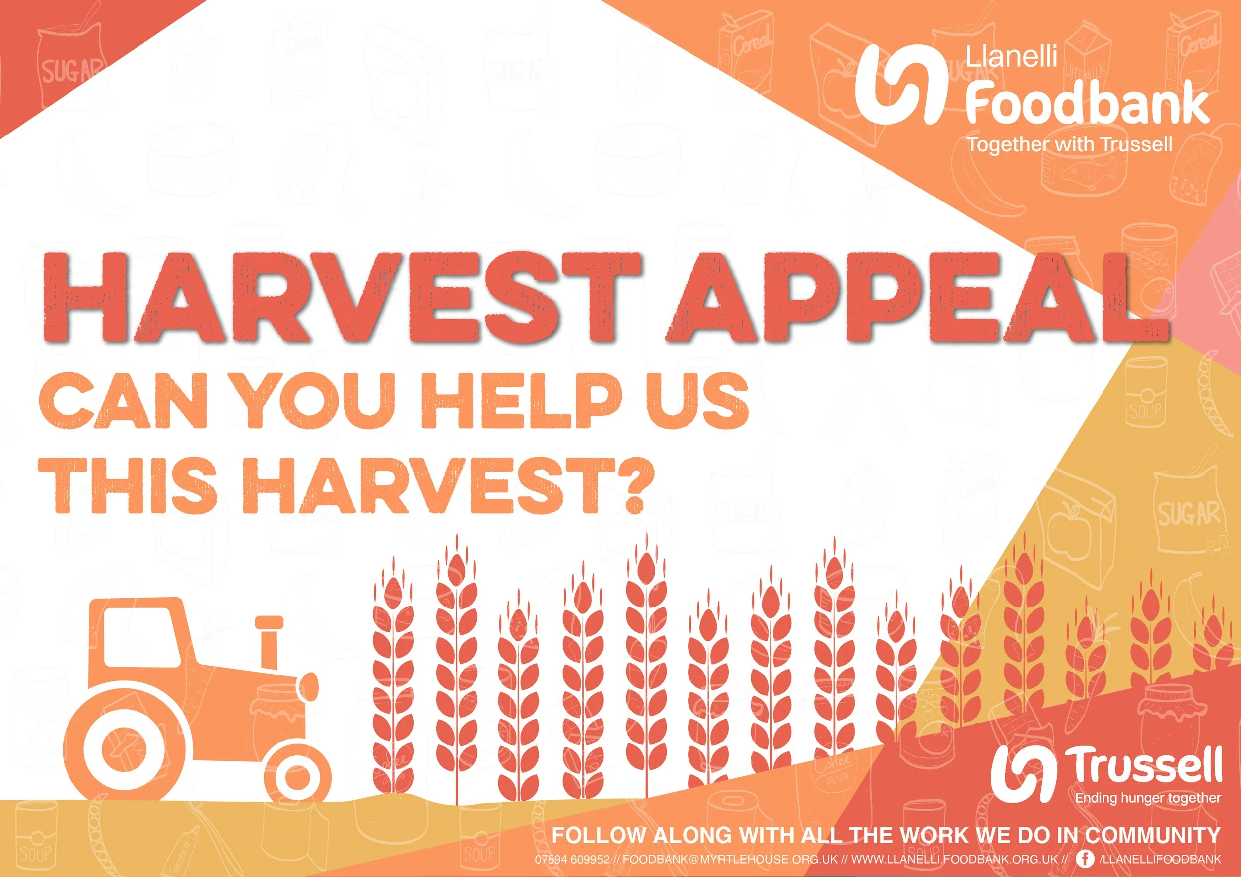 Harvest Appeal