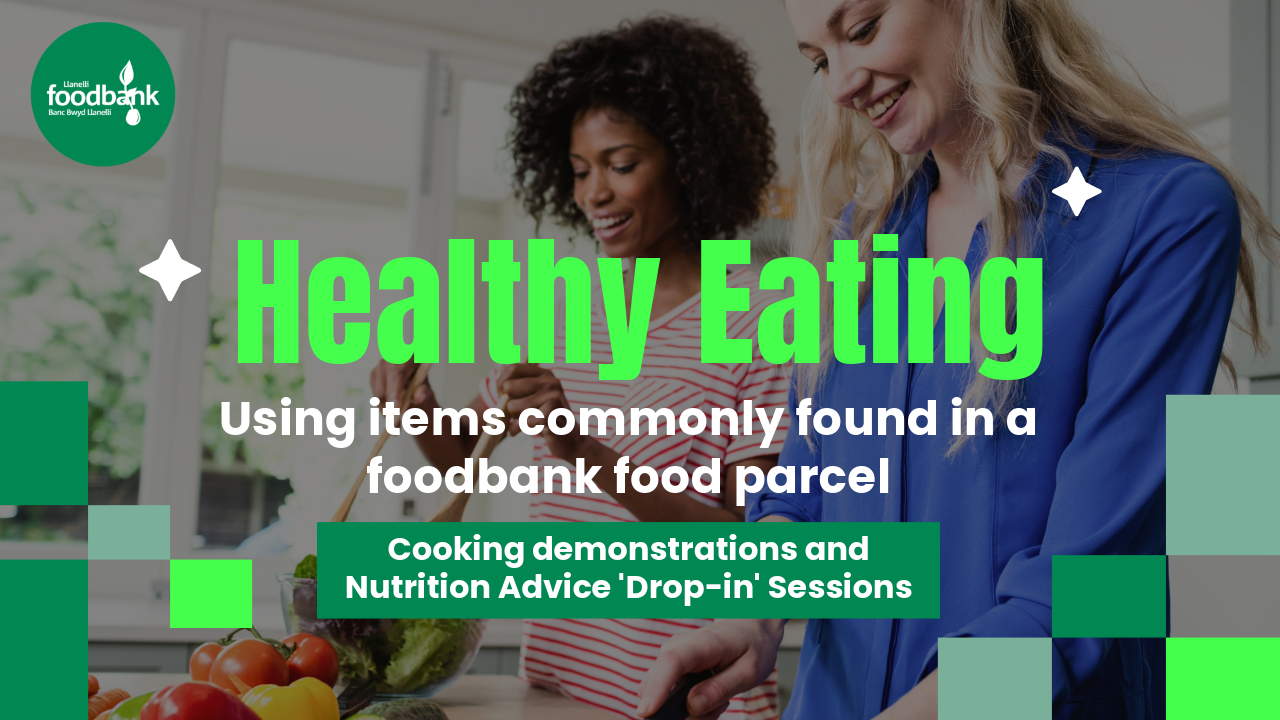 Nutrition and Cooking Workshop