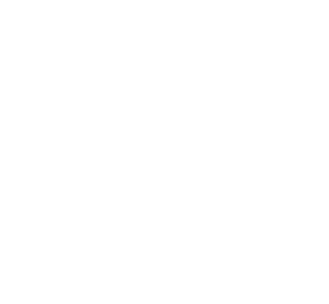 Outline icon of two hands shaking forming a heart shape.