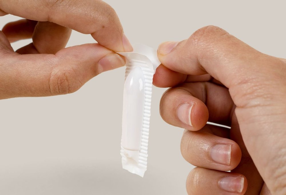 Boric Acid: Vaginal Suppositories — Preston's Pharmacy
