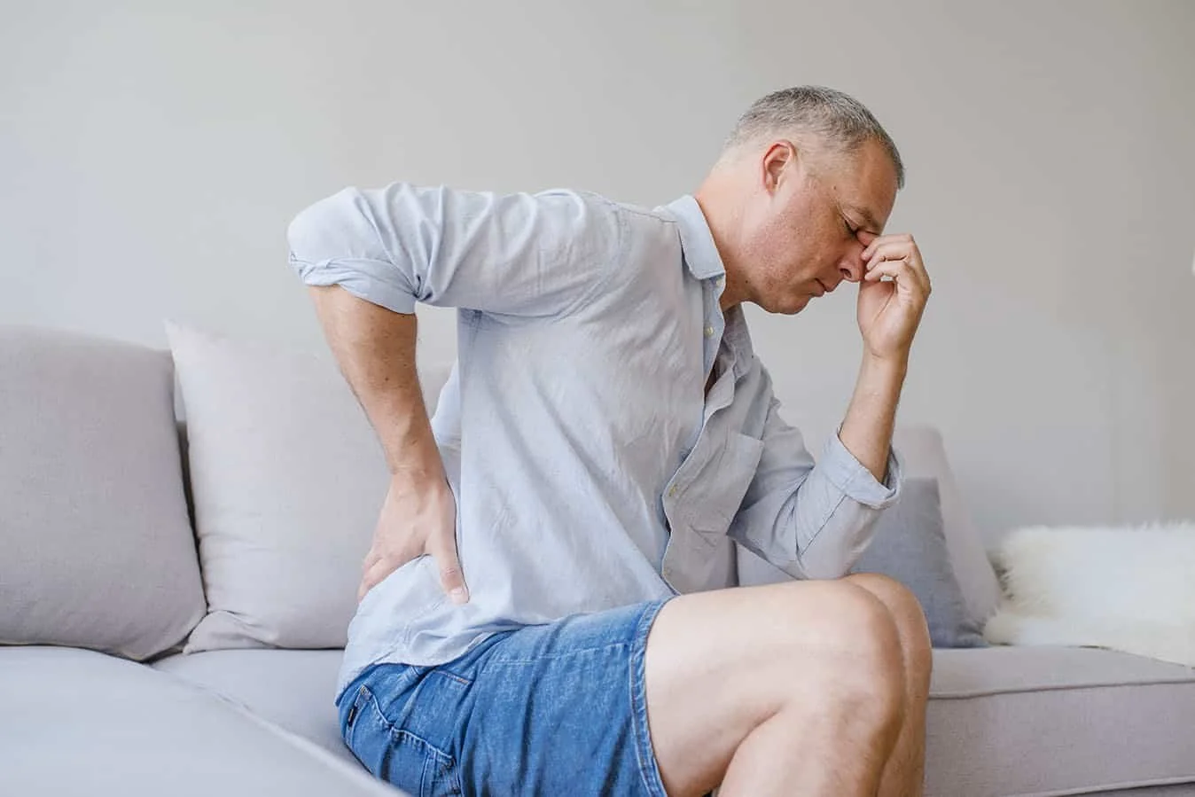 What If Your Chronic Pain Is Actually an Immune Problem?