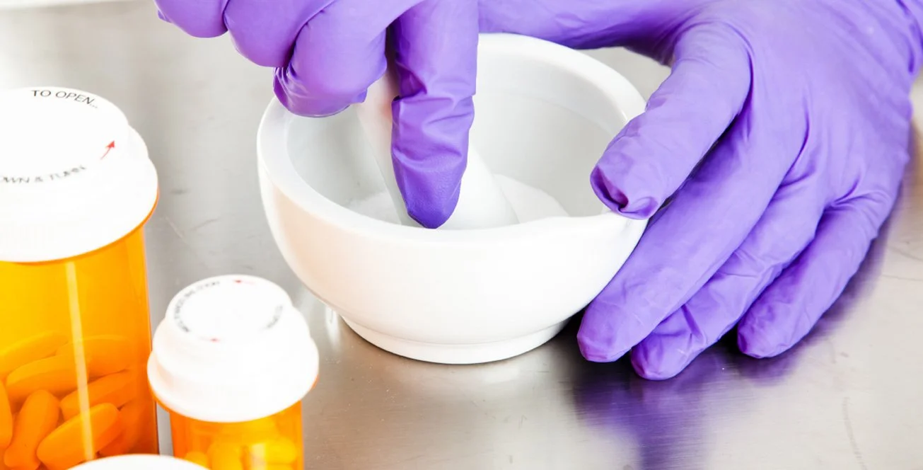Semaglutide and Tirzepatide Compounded Weight Loss by Preston's Pharmacy in  Northern Virginia — Preston's Pharmacy