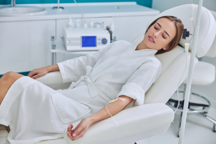 Peptide Therapy for Anti-Aging in Arlington, VA