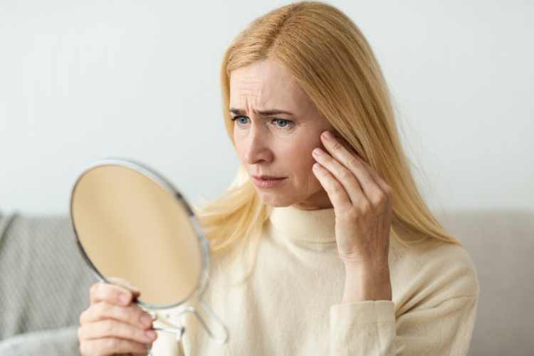 Tired of Sagging Skin? Try GHK-CU for Skin Tightening and Collagen Repair in McLean, VA