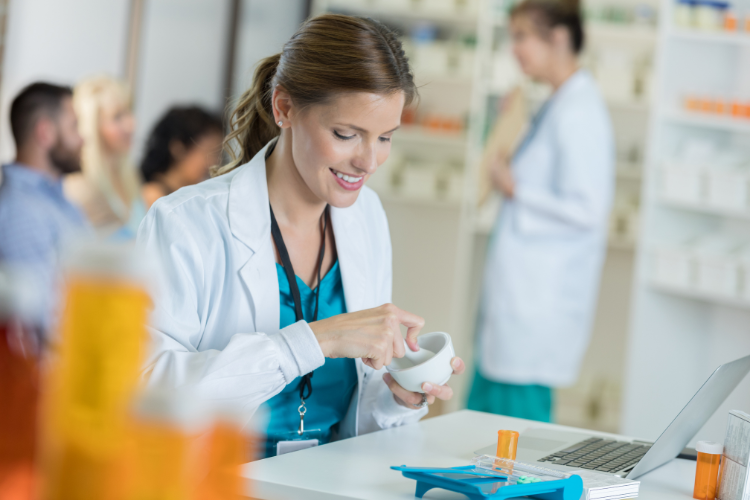 How to Find the Best Compounding Pharmacy in Rockville, Maryland for Customized Medications