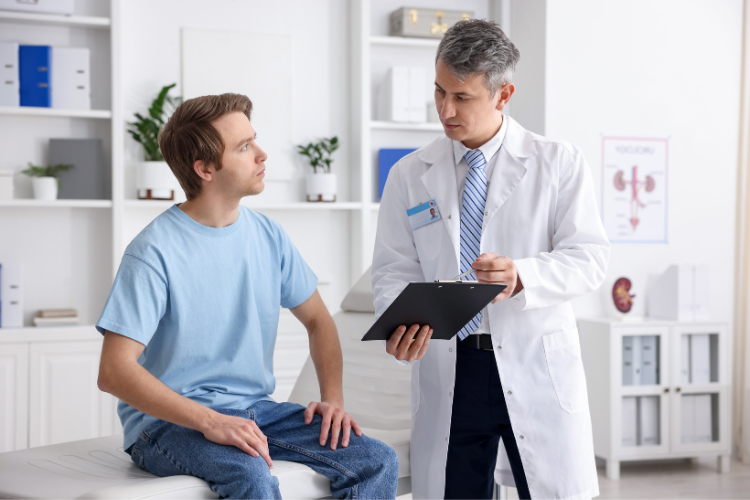 Best ED Medication Clinic in Maryland: Comparing Sildenafil vs. Tadalafil Results