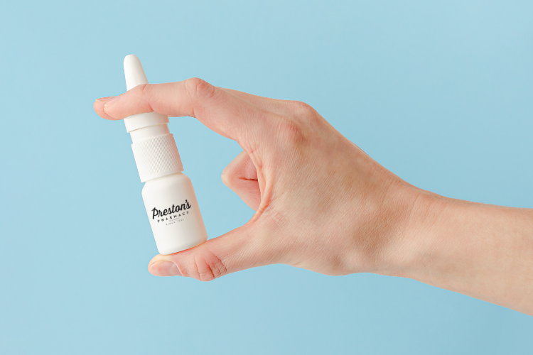Which Works Faster: Compounded Ketamine Nasal Spray vs. Oral Ketamine in Maryland?