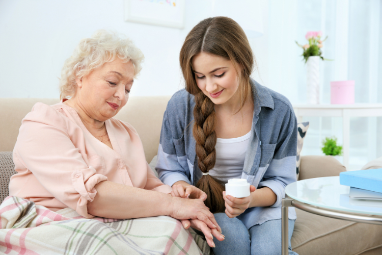 Compounded Pain Cream in Maryland to Treat Nerve Pain