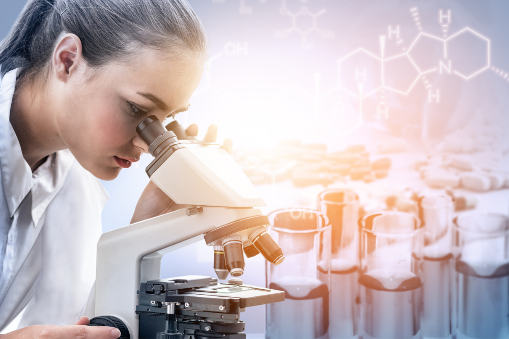 Compounding Quality Assurance in Virginia for Hormones and Peptides