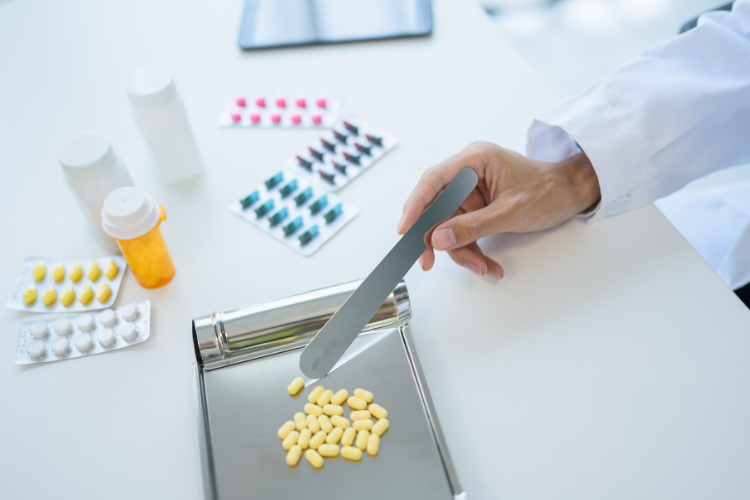 Low-Dose Naltrexone (LDN) Compounding Pharmacy in Virginia