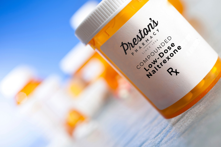 Compounding Pharmacy in South Charleston, WV: Why Providers Customize LDN