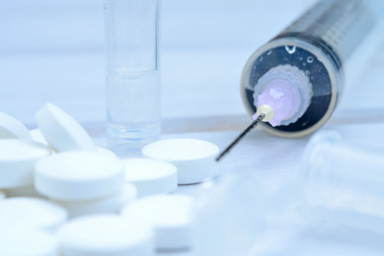 Compounded GLP-1 Medications Near Bethesda, MD