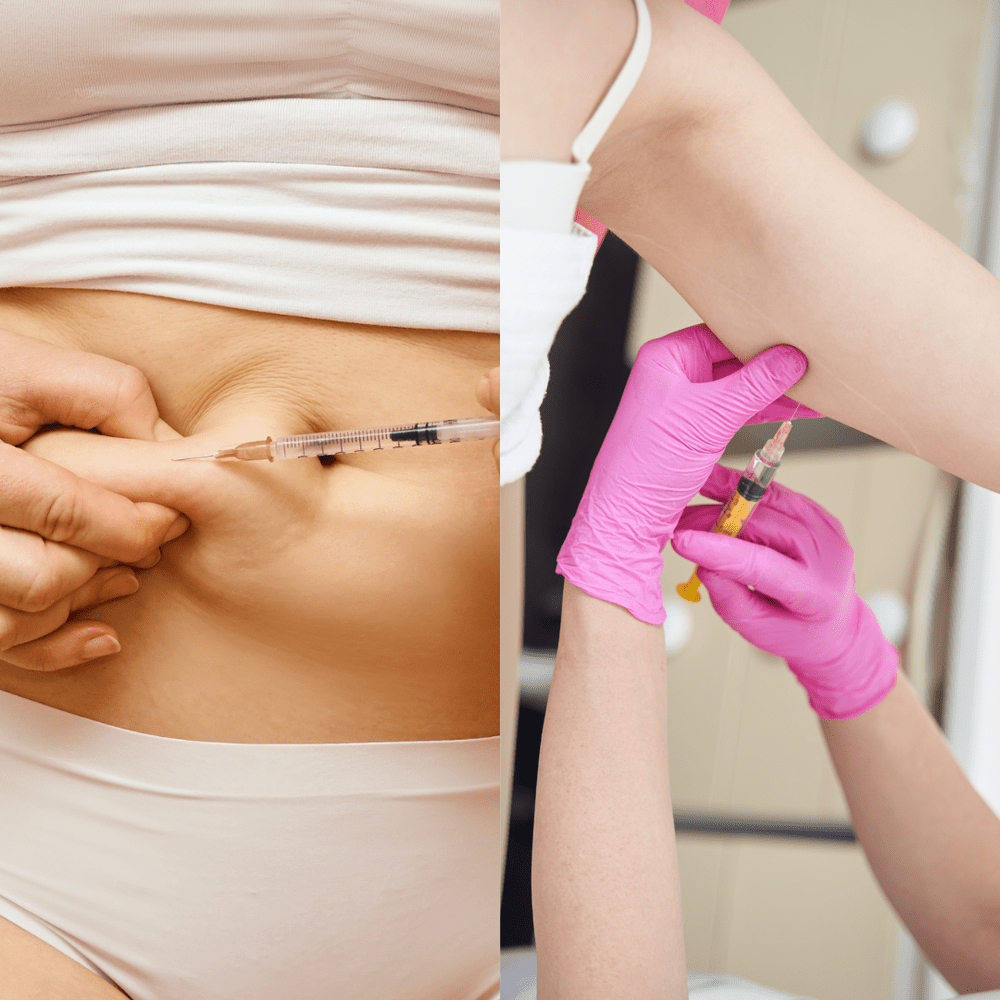 Subcutaneous Injection Instructions and Tips at Preston's Pharmacy in ...