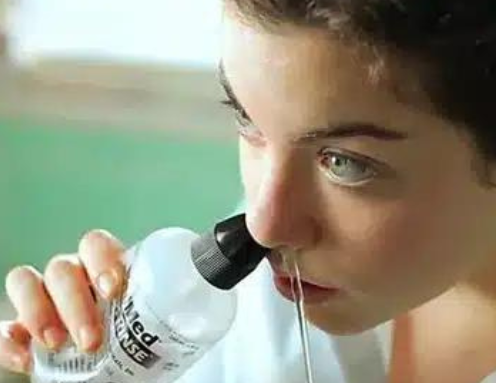Step 4 Rinse Nasal Rinse Application Instructions for Your Prescription at Preston's ...