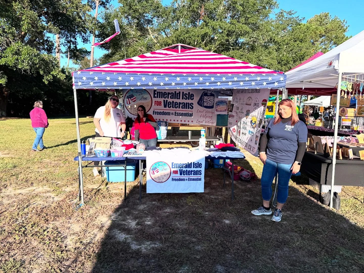 Cedarfest 2024, stop by and see us!