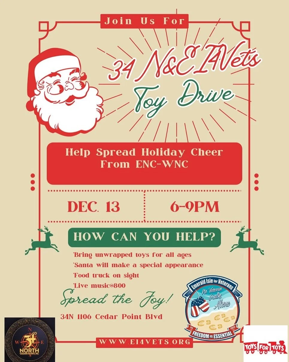 Come out and help us spread the joy!