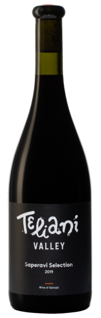 Teliani Valley Saperavi Selection