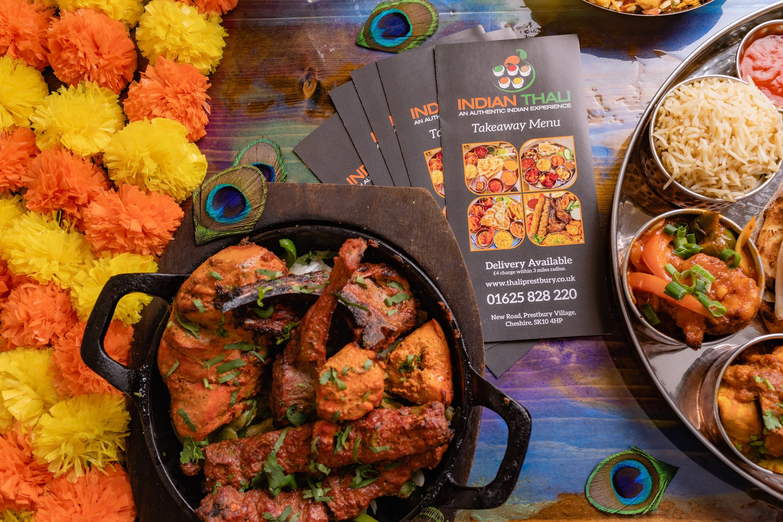 A Complete Guide to Authentic Indian Food at Indian Thali in Prestbury